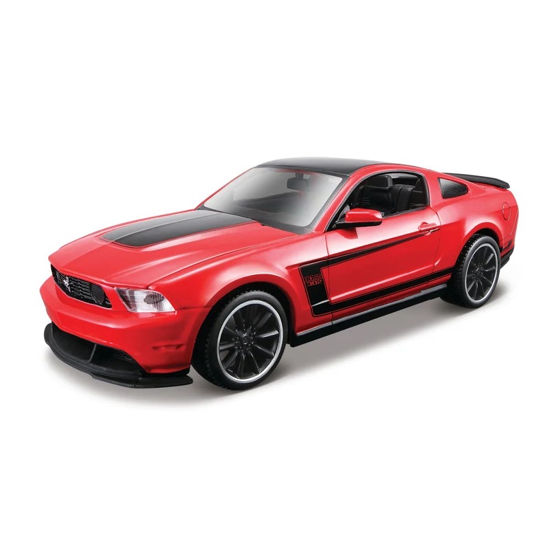 Maisto Die-Cast Car Model Kit Assorted Styles