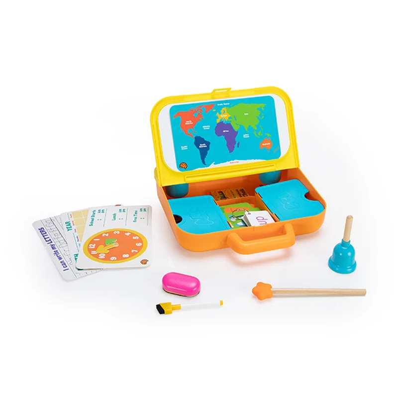 Fat Brain Toys School Desk