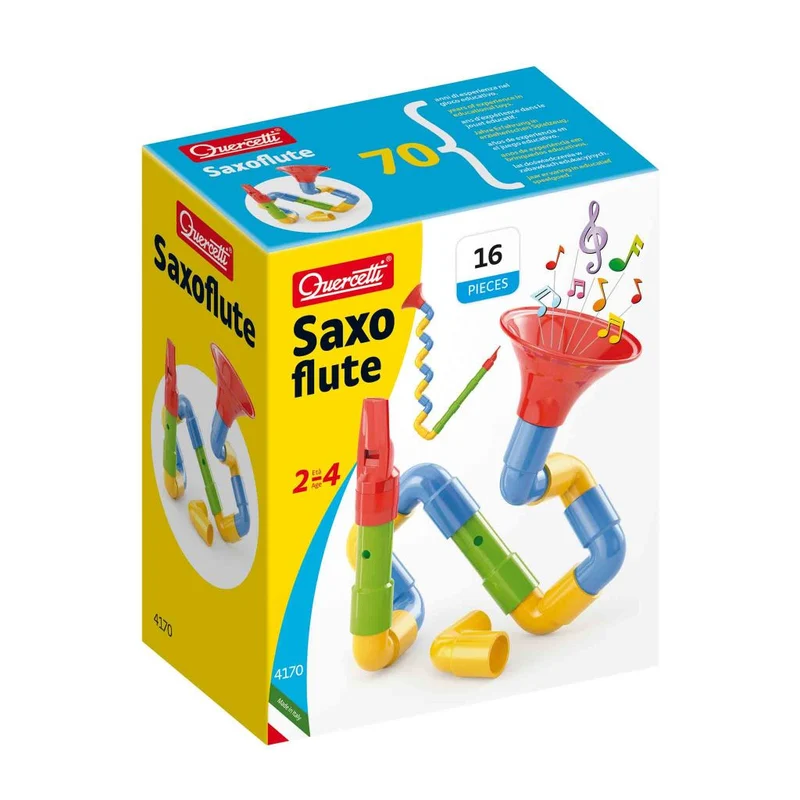 Quercetti Saxoflute