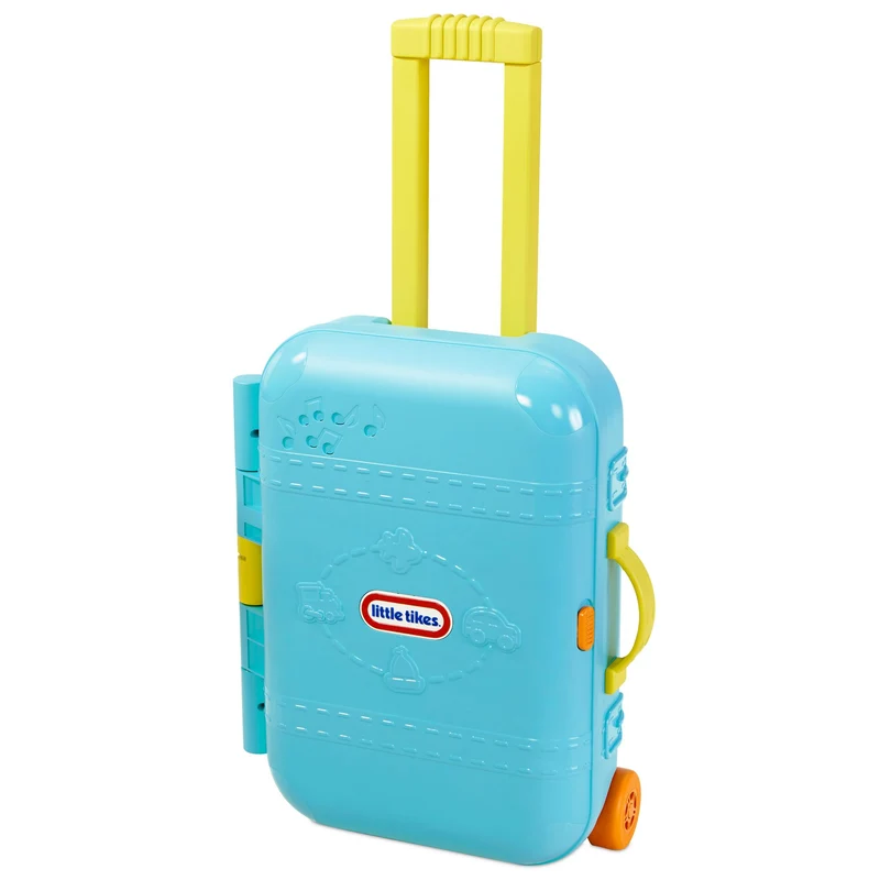 Little Tikes Learn & Play Learning Activity Suitcase