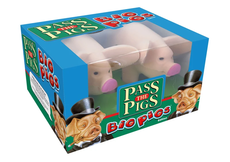 Pass The Pigs Big Pigs