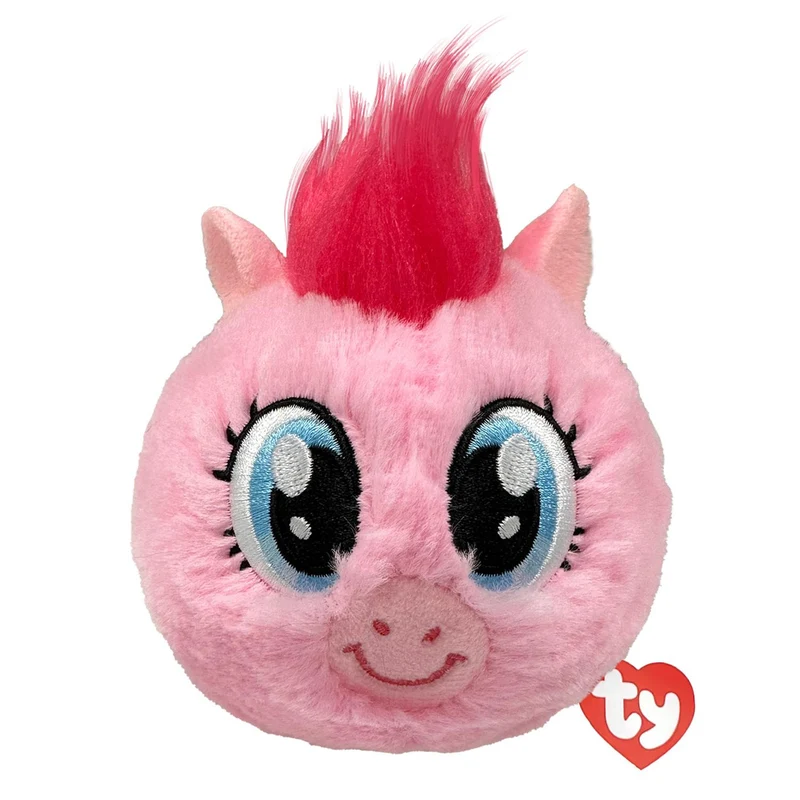 Ty Beanie Bouncers - My Little Pony Pinkie Pie