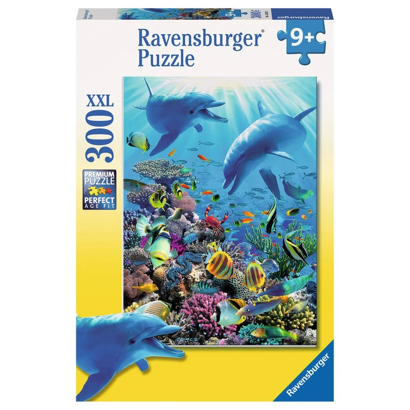 Ravensburger Underwater Adventure 300 Piece