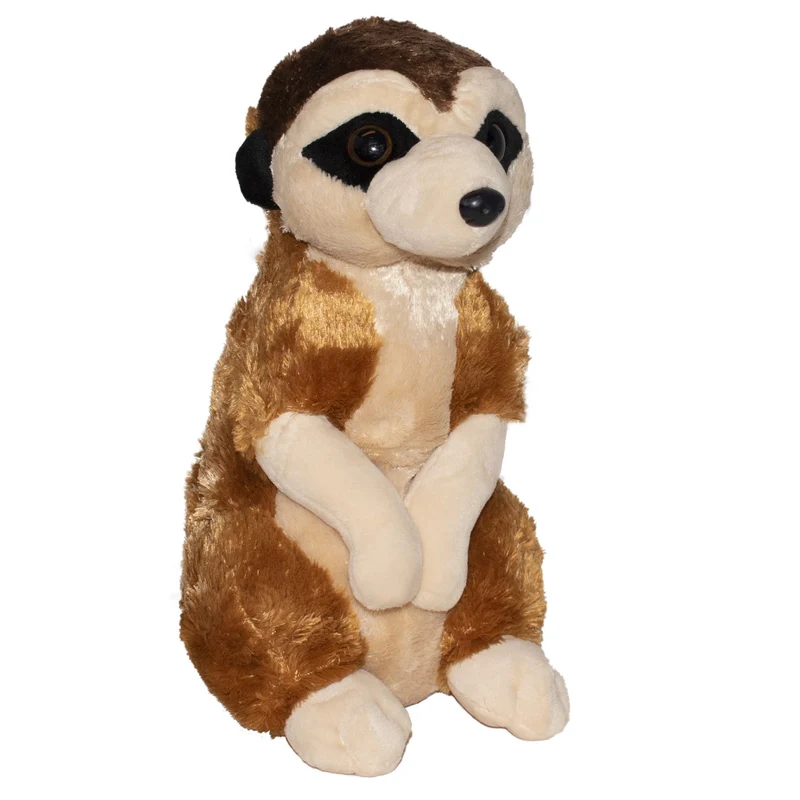 Wild Republic Cuddlekins Meerkat 12 Inch