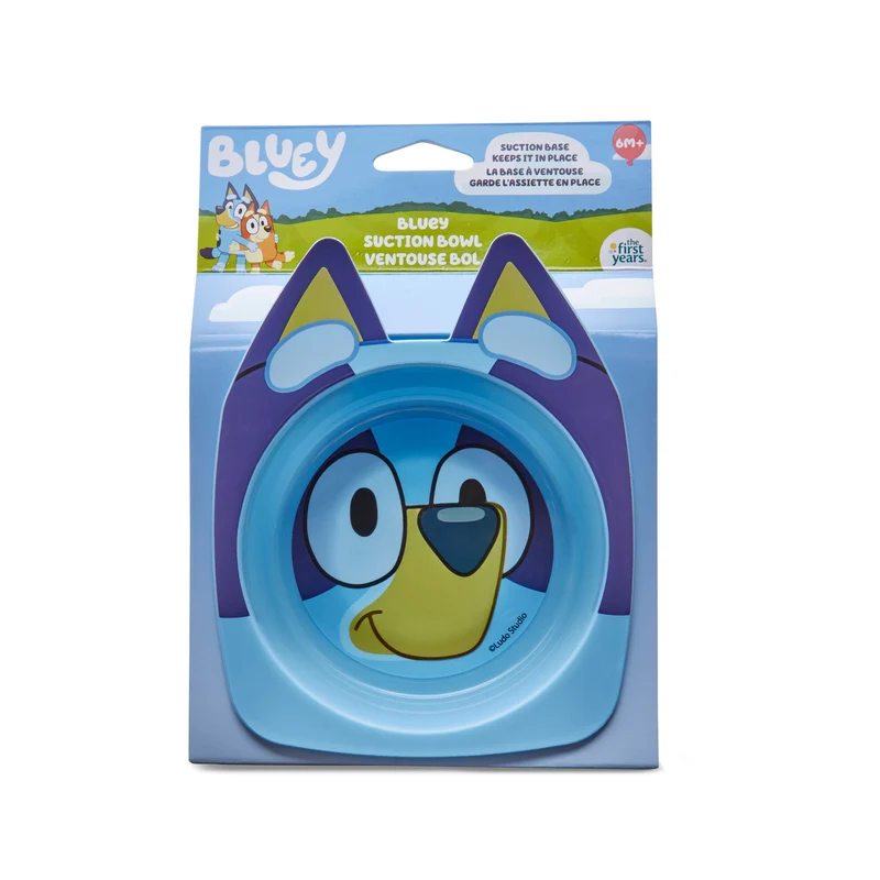 The First Years Bluey Suction Bowl