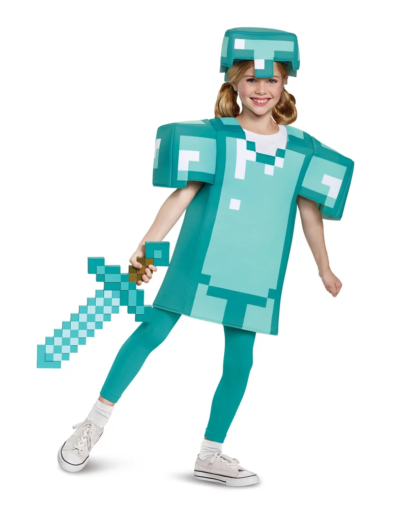 Minecraft Sword