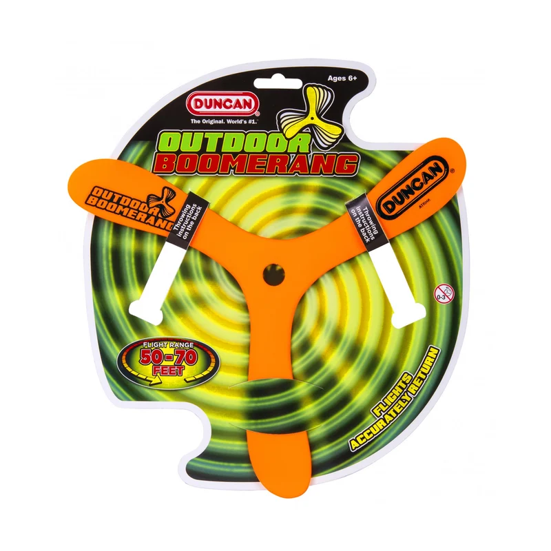Duncan Outdoor Boomerang Assorted Styles