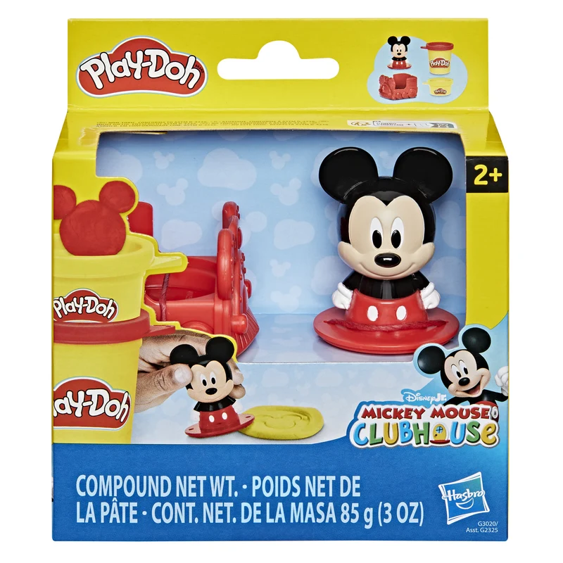 Play-Doh Disney Stamp & Go -Mickey