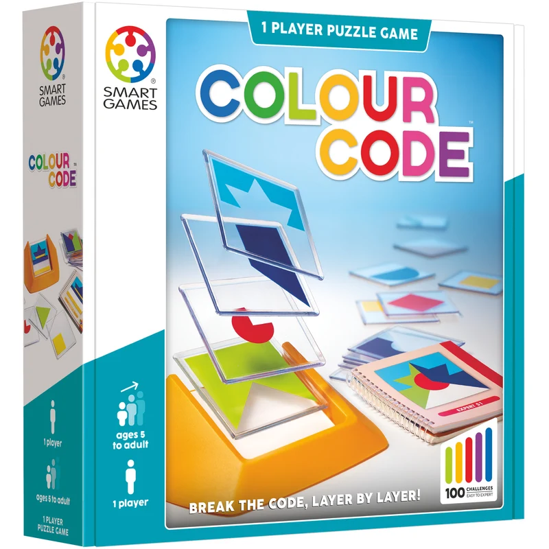 Smart Games Colour Code