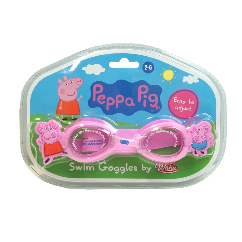 Wahu Swim Goggles - Peppa Pig