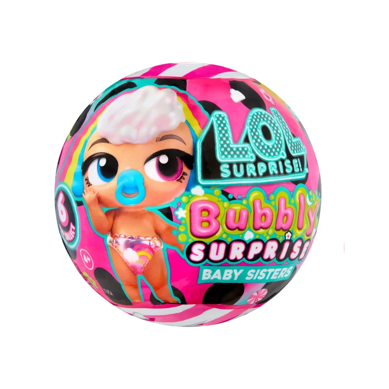 L.O.L Surprise Bubble Surprise Baby Sisters Blind Capsule