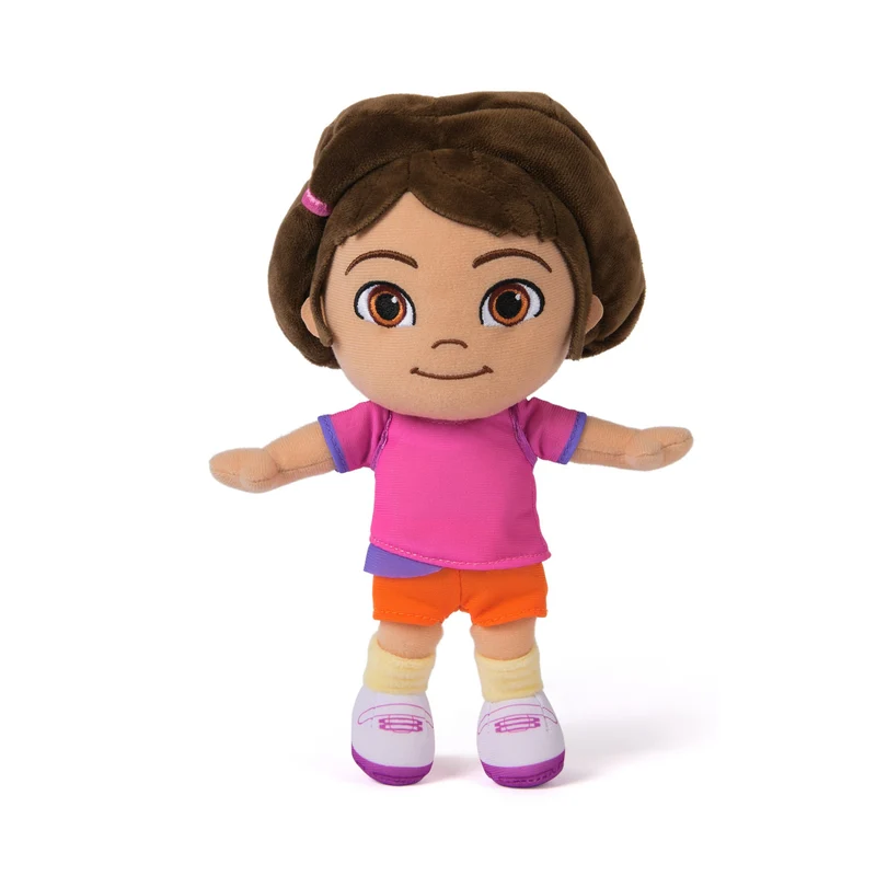 Dora The Explorer 8 Inch Plush Assorted Styles