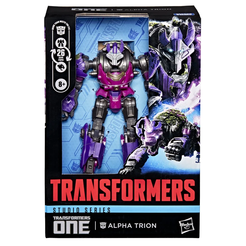 Transformers Studio Series Voyager Class - Alpha Trion