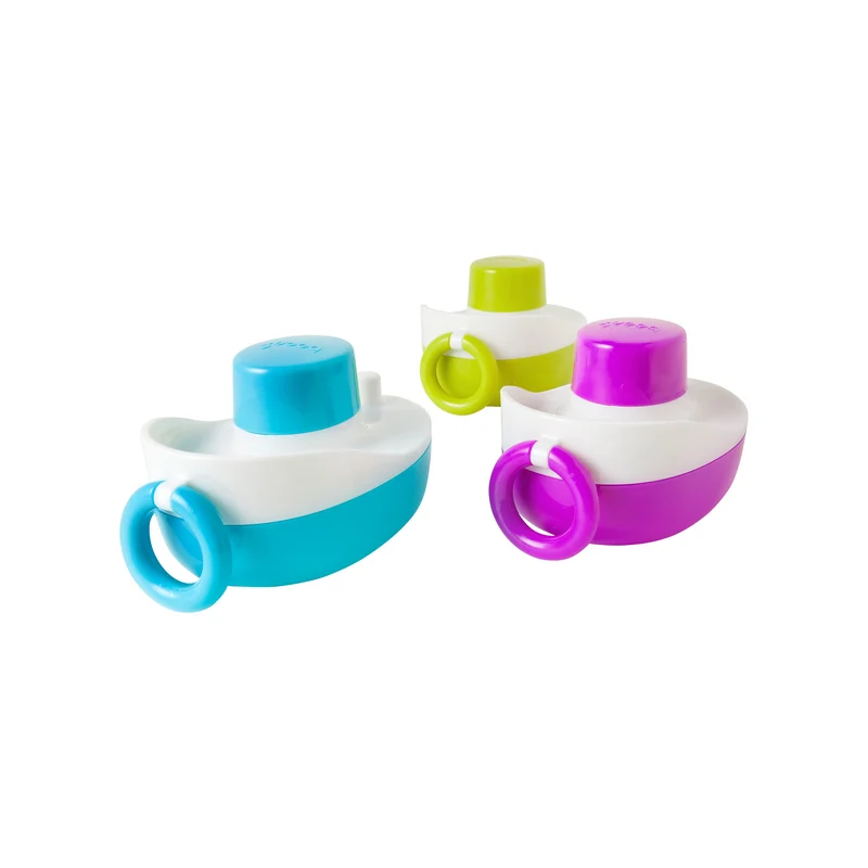 Boon Tones Musical Boats 3 Pack