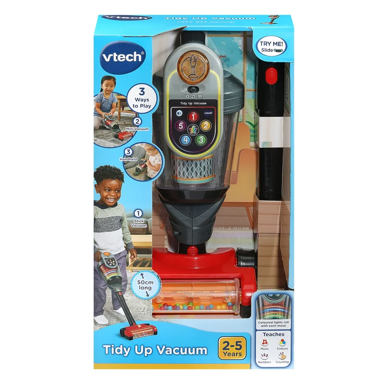 VTech Tidy Up Vacuum