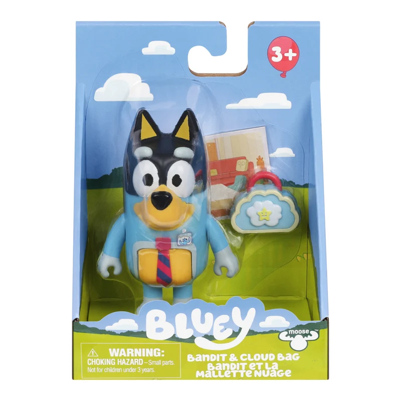 Bluey Series 15 Story Starter Pack Assorted Styles