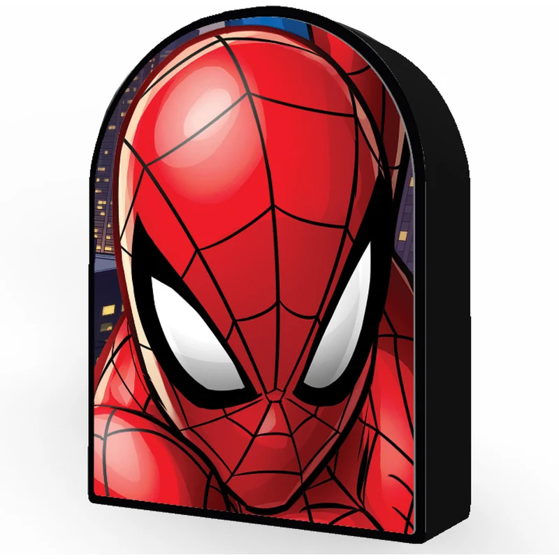 Prime3D Marvel Spider-Man Puzzle in Tin 300 Piece