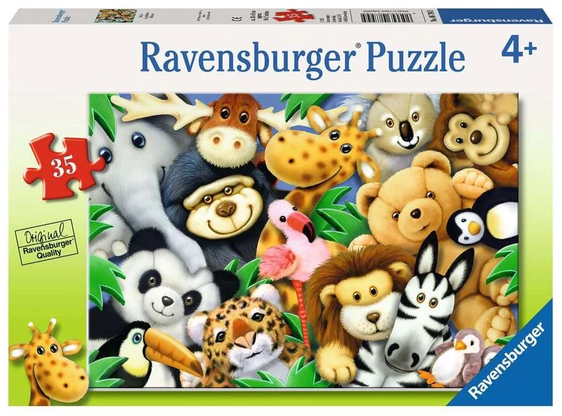 Ravensburger Softies 35 Piece