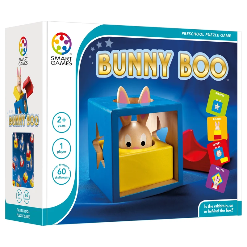 Smart Games Bunny Boo Game