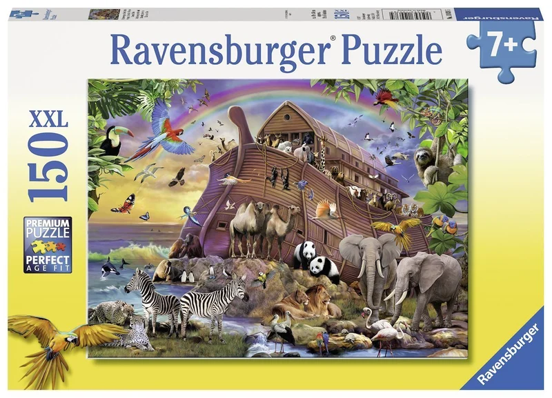 Ravensburger Boarding The Ark 150 Piece