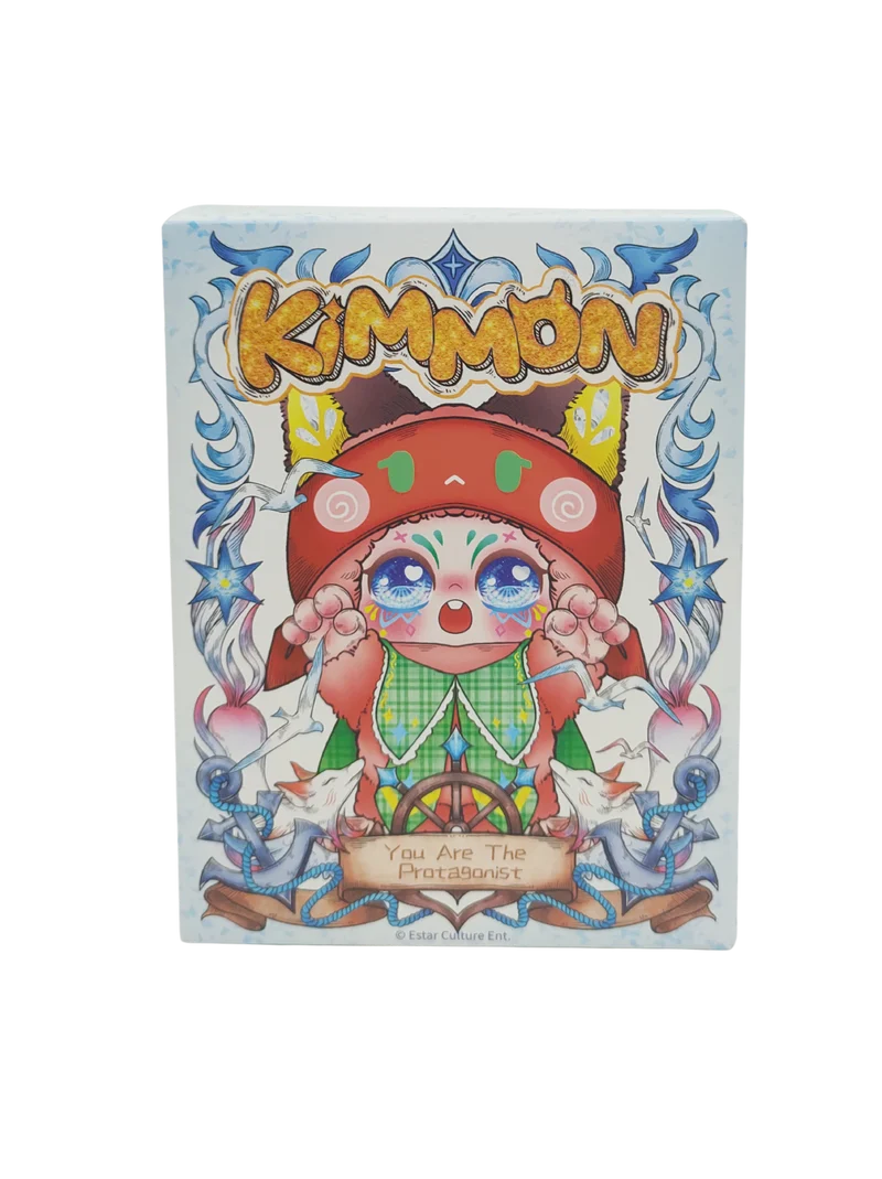 Kimmon You're The Protagonist Plush Blind Box