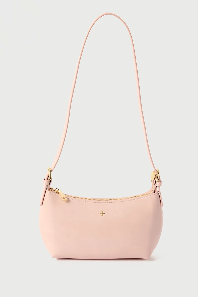 Peta + Jain Hudson Shoulder Bag Pink