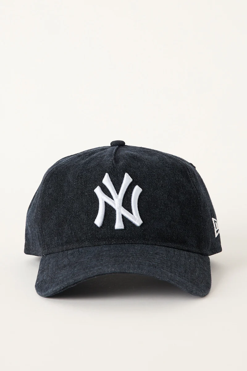 New Era 9Twenty A-Frame New York Yankees Cap Navy