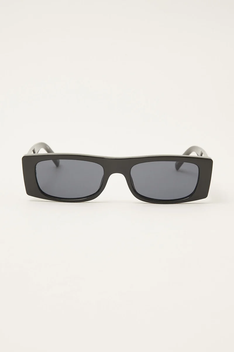 Le Specs Recovery Black