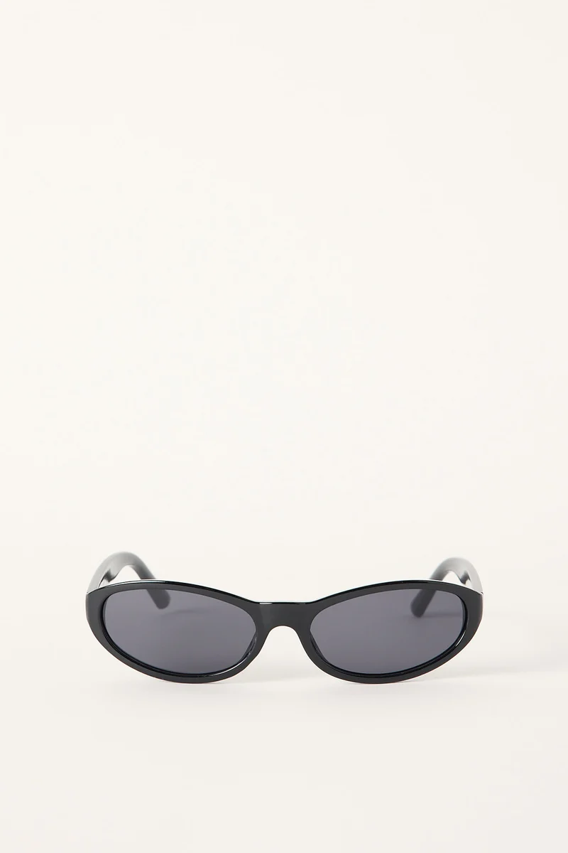 Unity Eyewear Benny Black/Smoke Lens