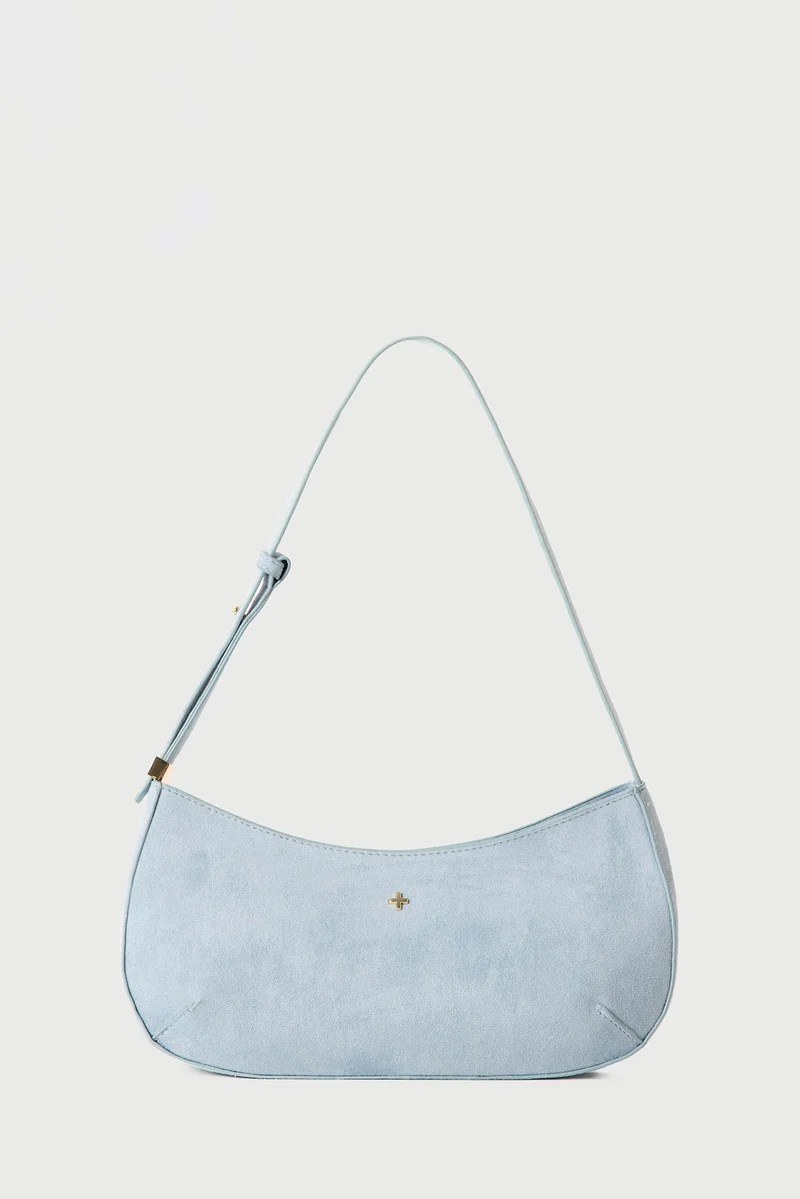 Peta + Jain Embrace Shoulder Bag Blue