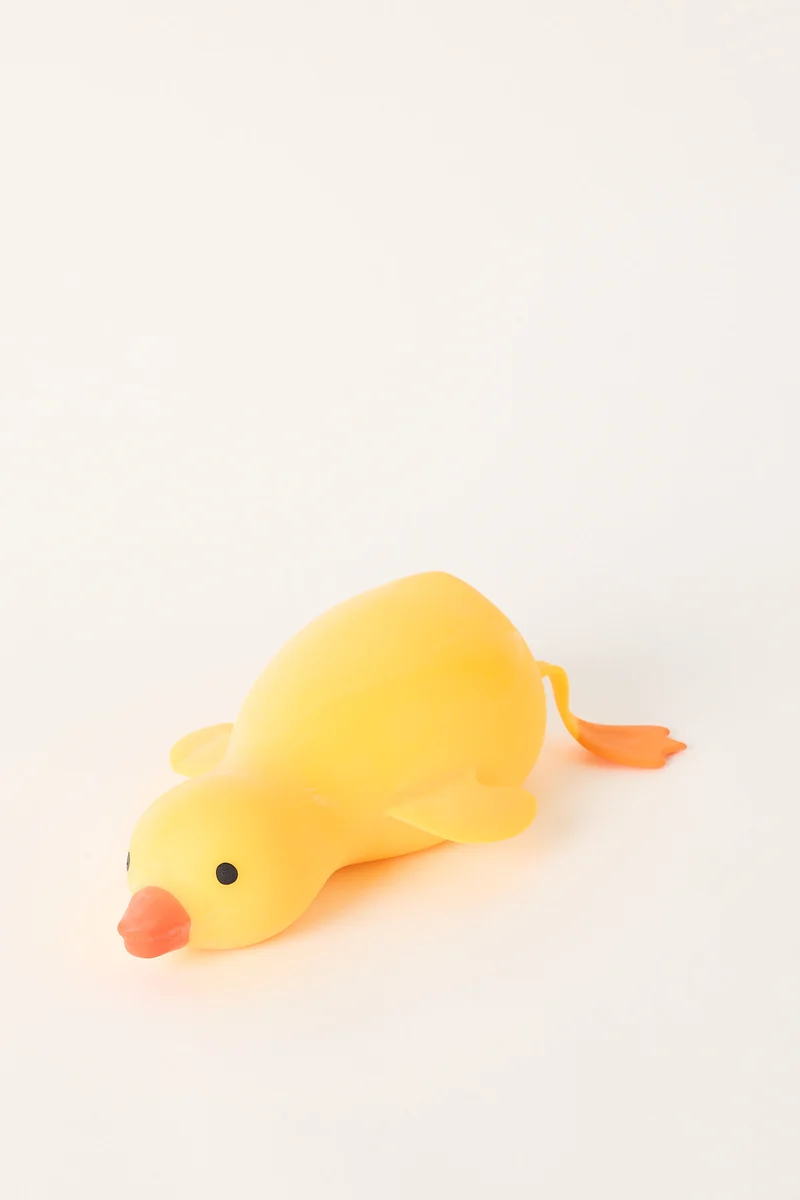All Brands Toys Squishy Jumbo Duck 30cm Multi