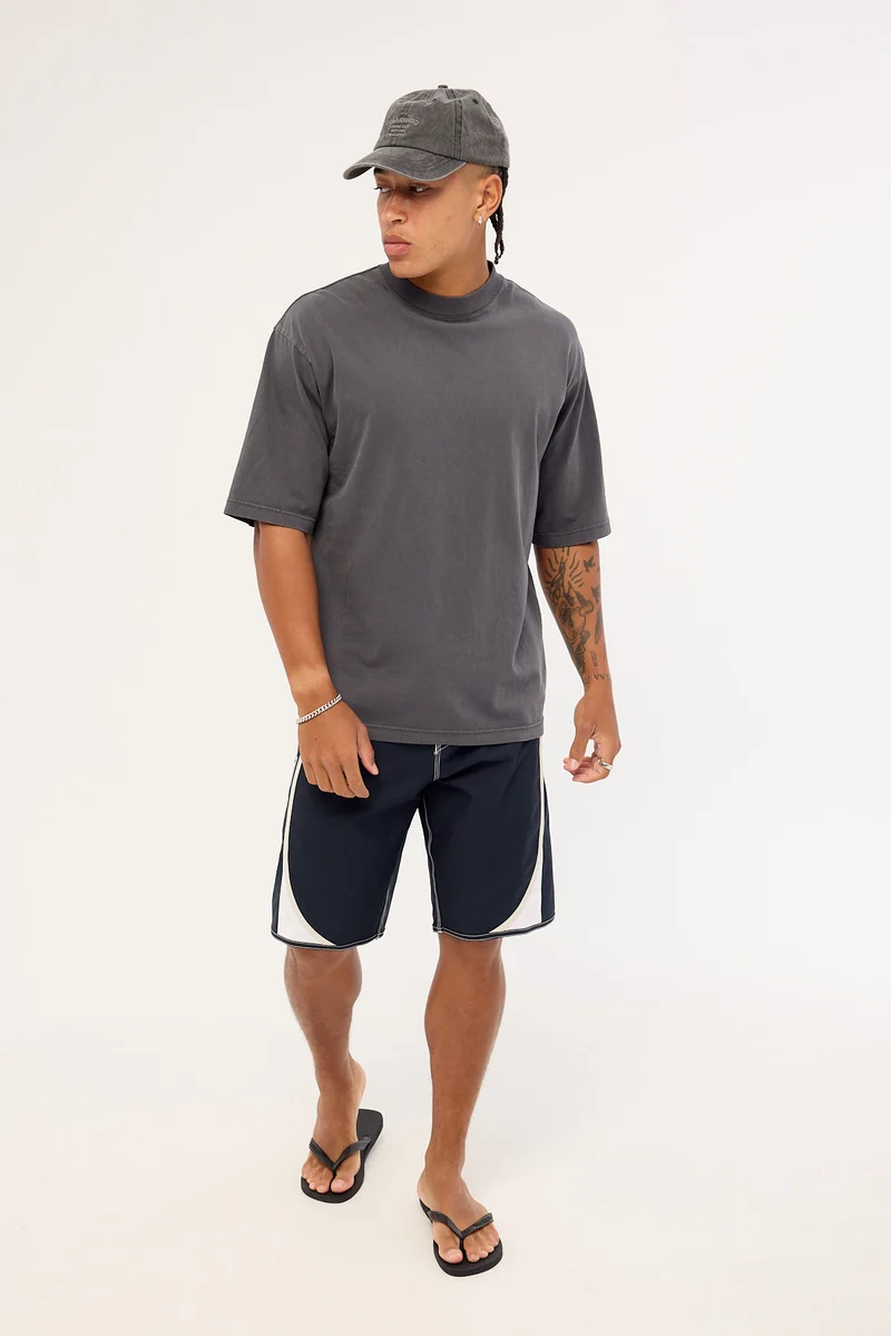 Billabong Dbah Bio Wave Pro Boardshort Black/White