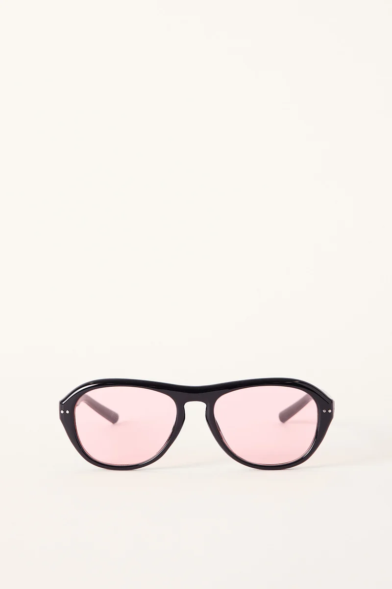 Angels Whisper Alix Sunglasses Black