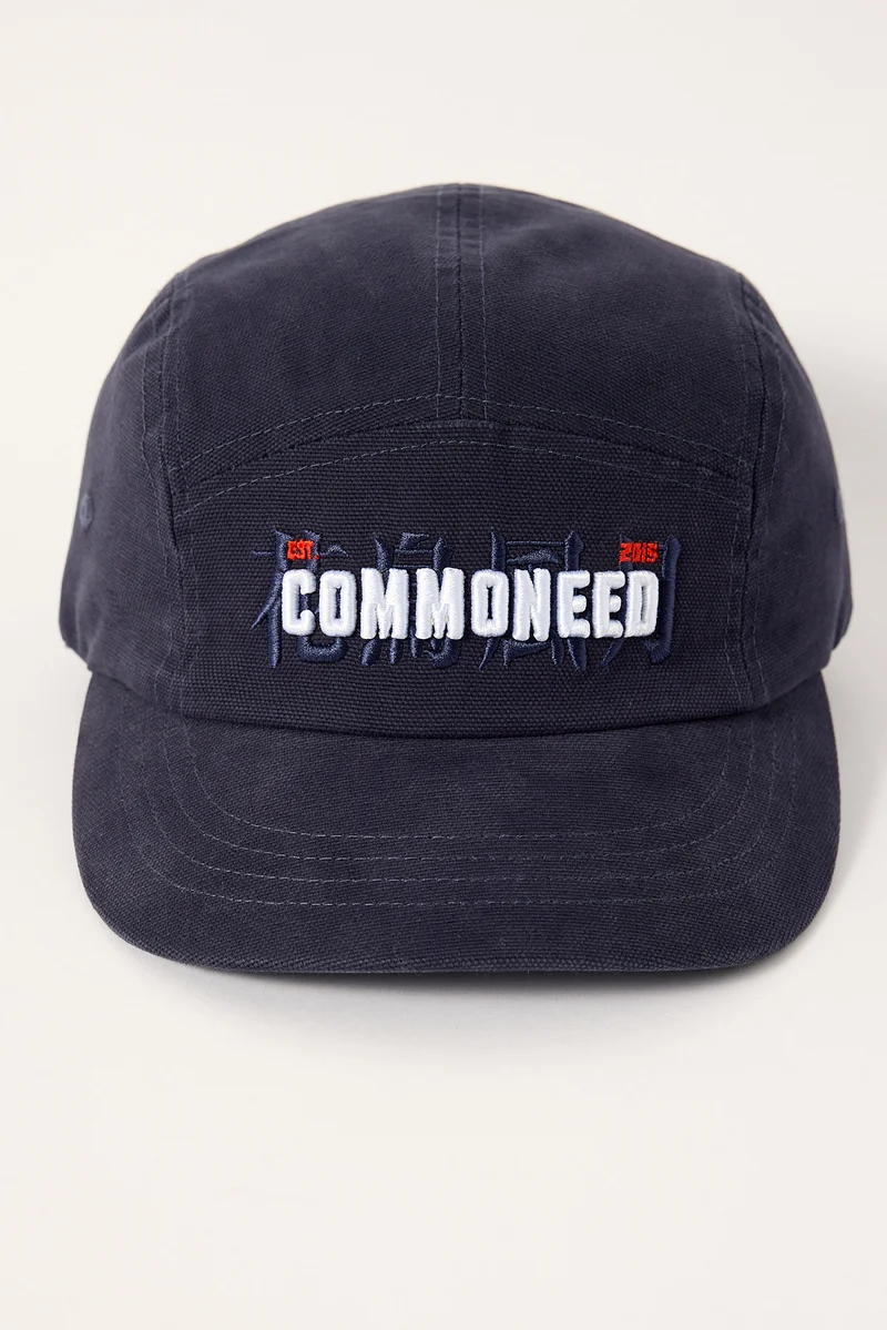 Common Need Phase 5 Panel Cap Navy