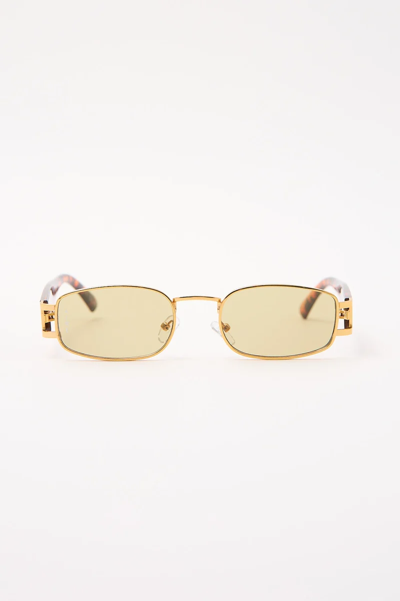 Aire Sirius Gold/Sage Tint
