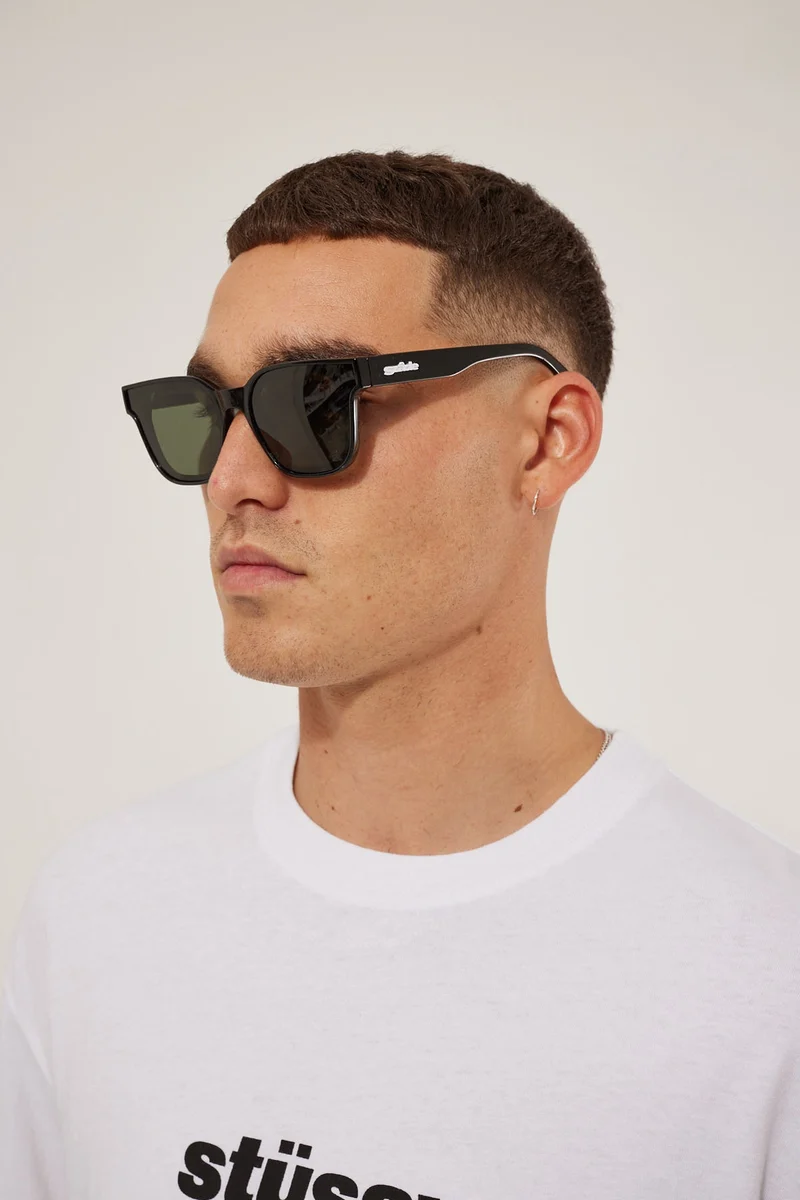 Szade Ellis Polarised Elysium Black/Moss