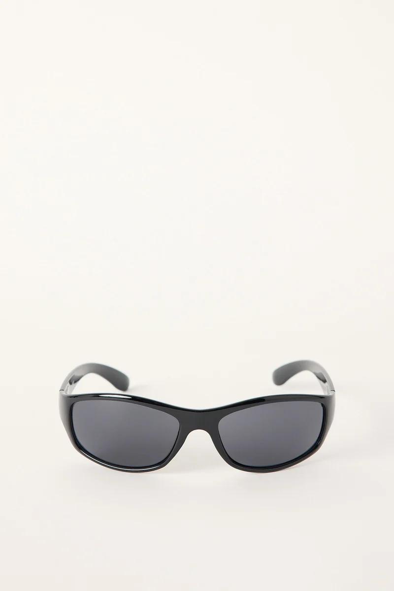 Unity Eyewear Drift Black/Smoke Lens