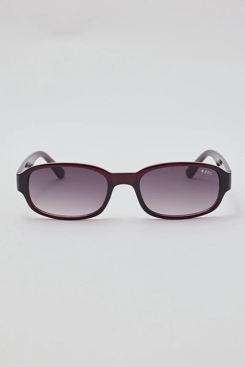 Roc Eyewear Rad Cherry/Smoke