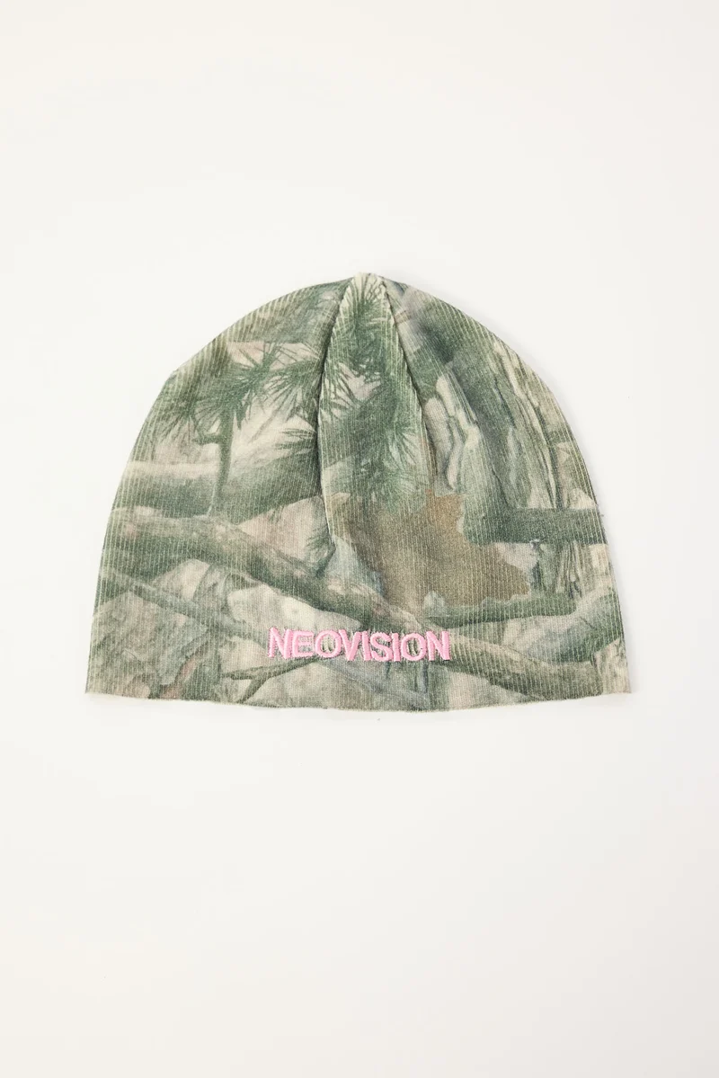 Neovision Immortal Camo Knit Beanie Camo
