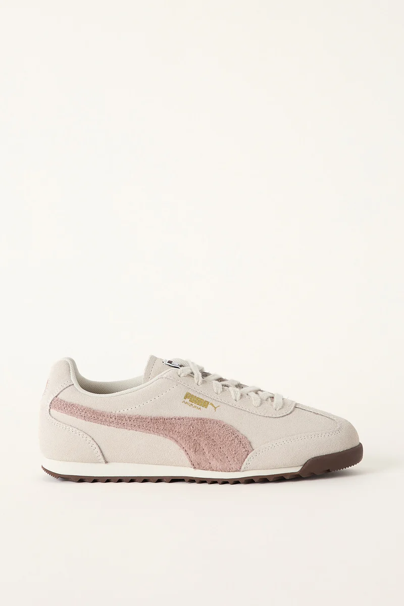 Womens Arizona SD Sneaker Apline Snow/Sandstone/Chocolate Bro
