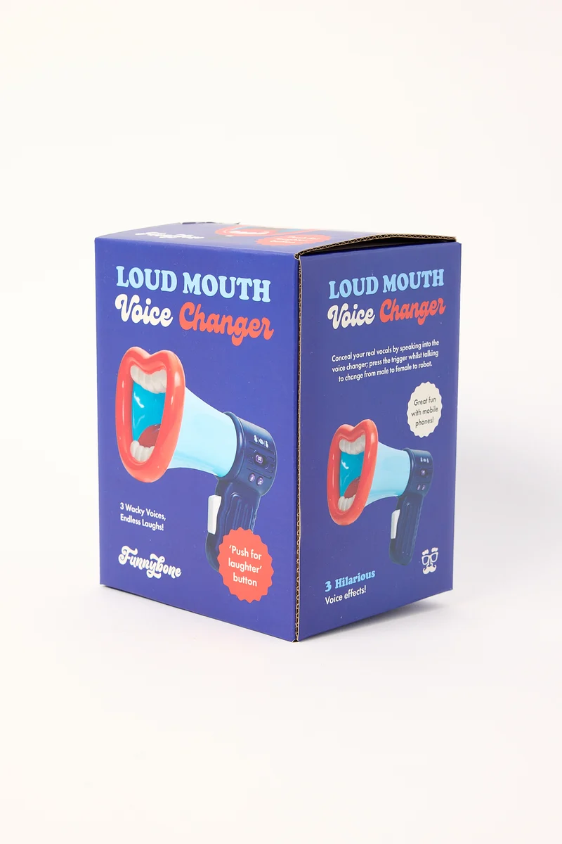 William Valentine Voice Changer Multi