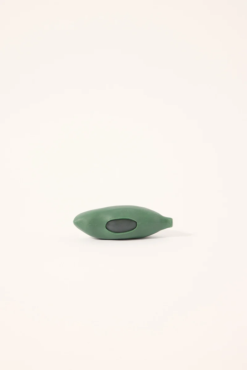 William Valentine Squeezy Peas in a Pod Green