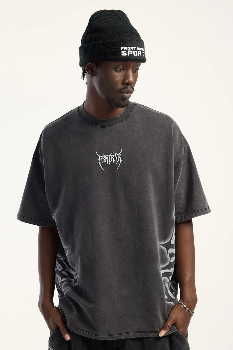Front Runner Outlaw Tee Washed Black