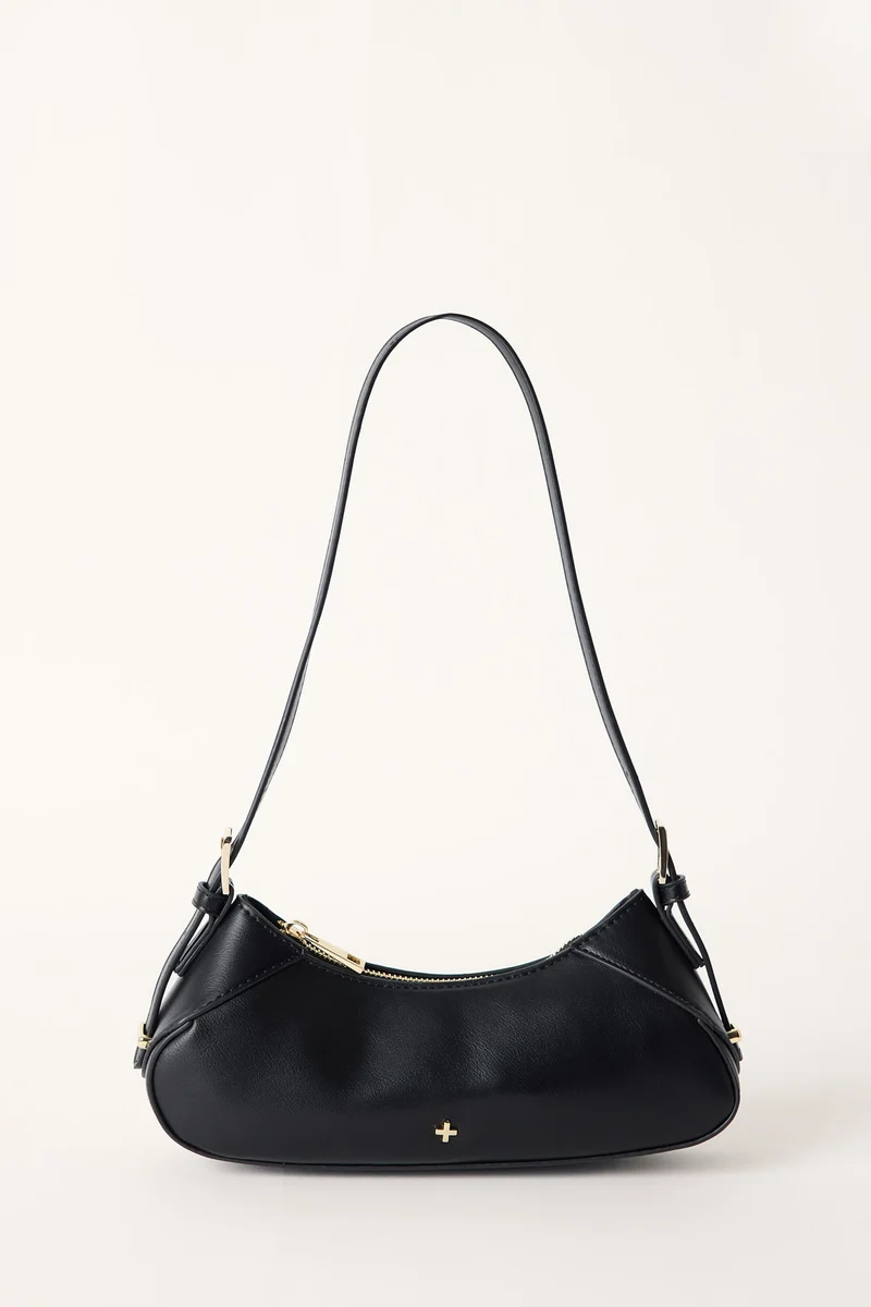 Peta + Jain Bree Shoulder Bag Black