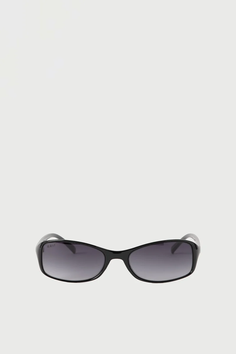 Reality Eyewear Wonderful Electric Jett Black Jett Black