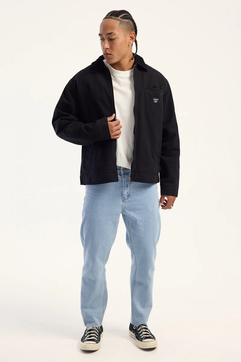 Abrand A3 Crop Kevin Chop RCY Jean Kevin