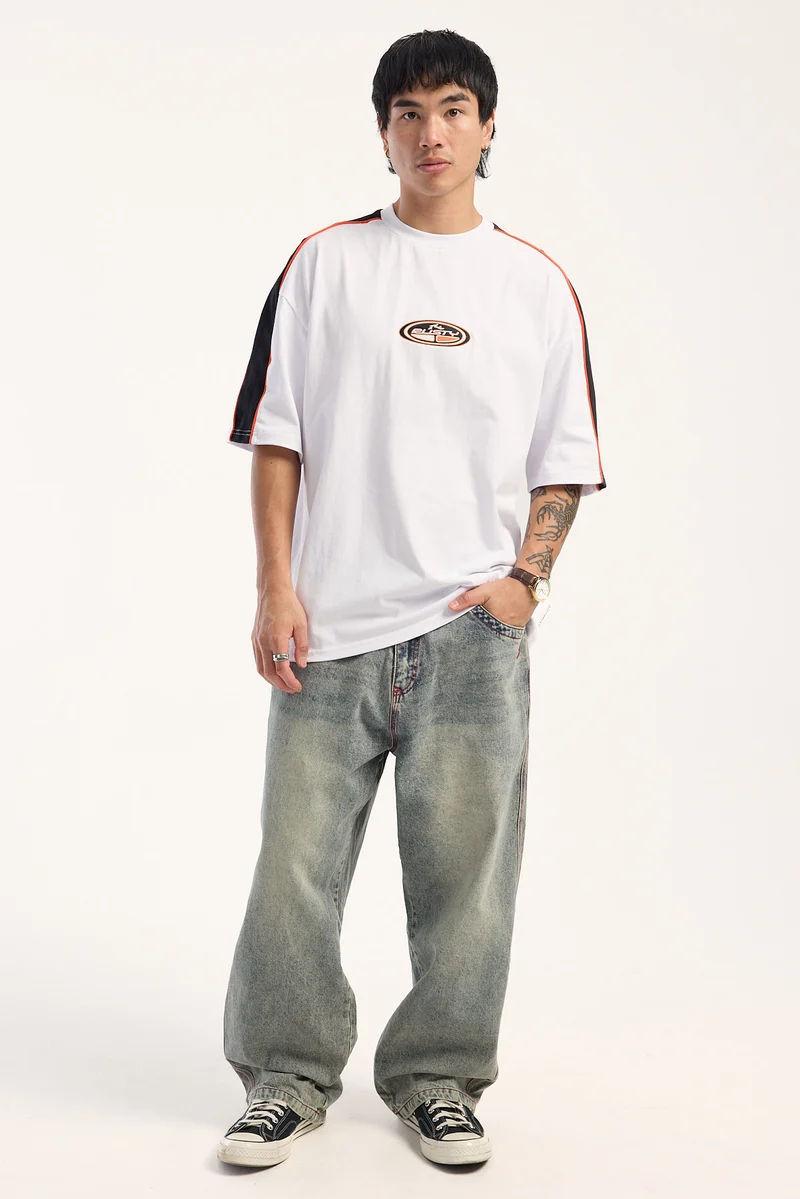 Rusty Redemption Baggy Jean Dirty Dawg
