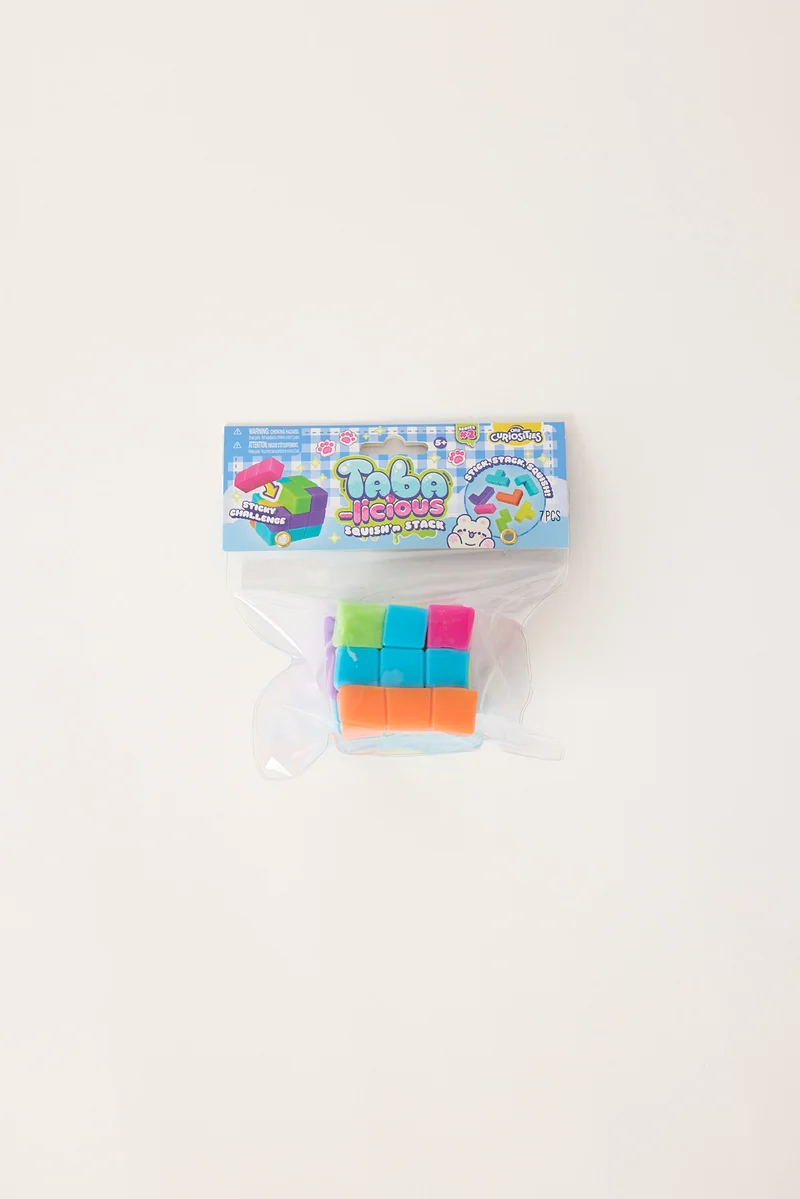 Pmg Australia Taba-licious Squish 'n Stack Multi