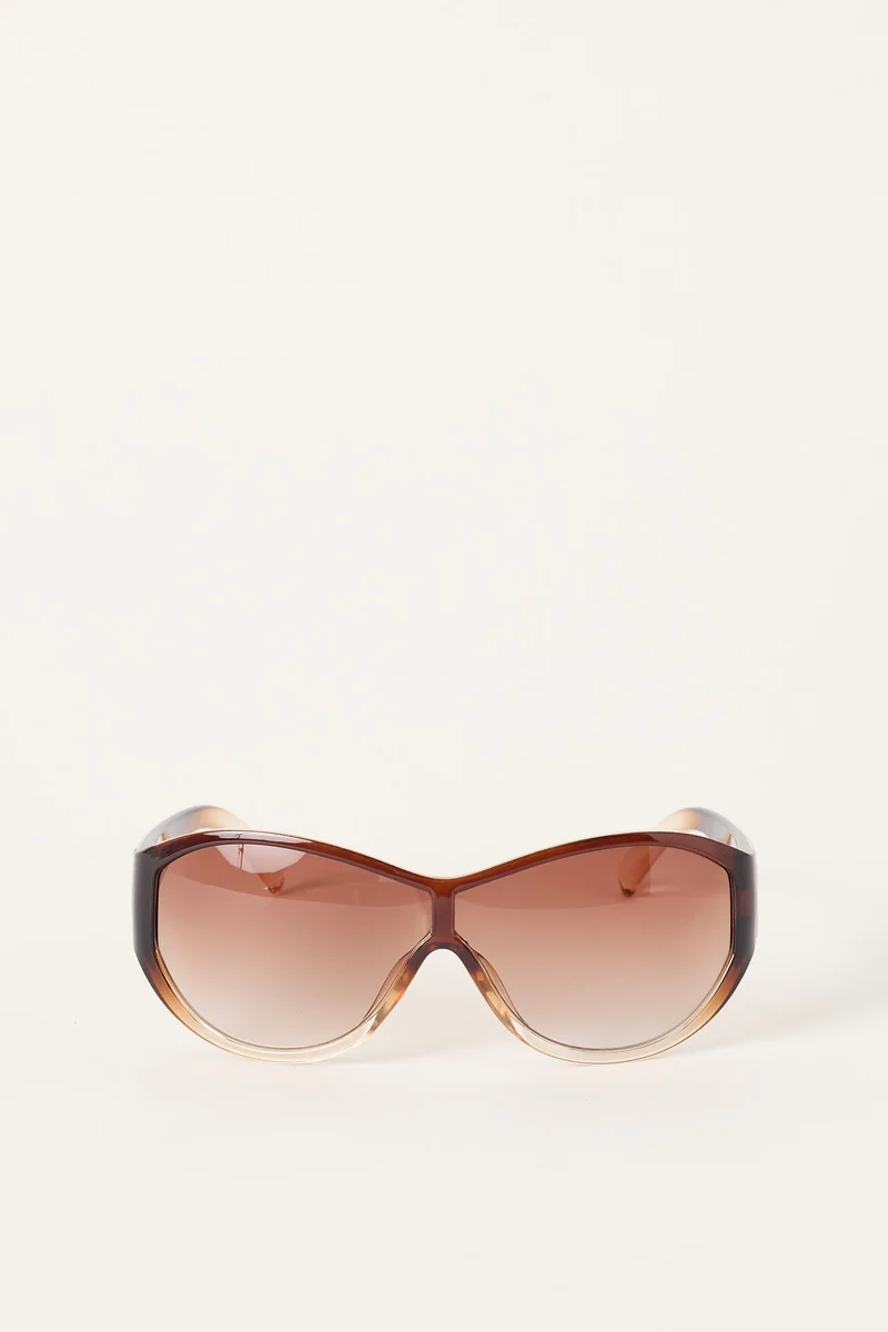 Angels Whisper Yasmin Sunglasses Caramel