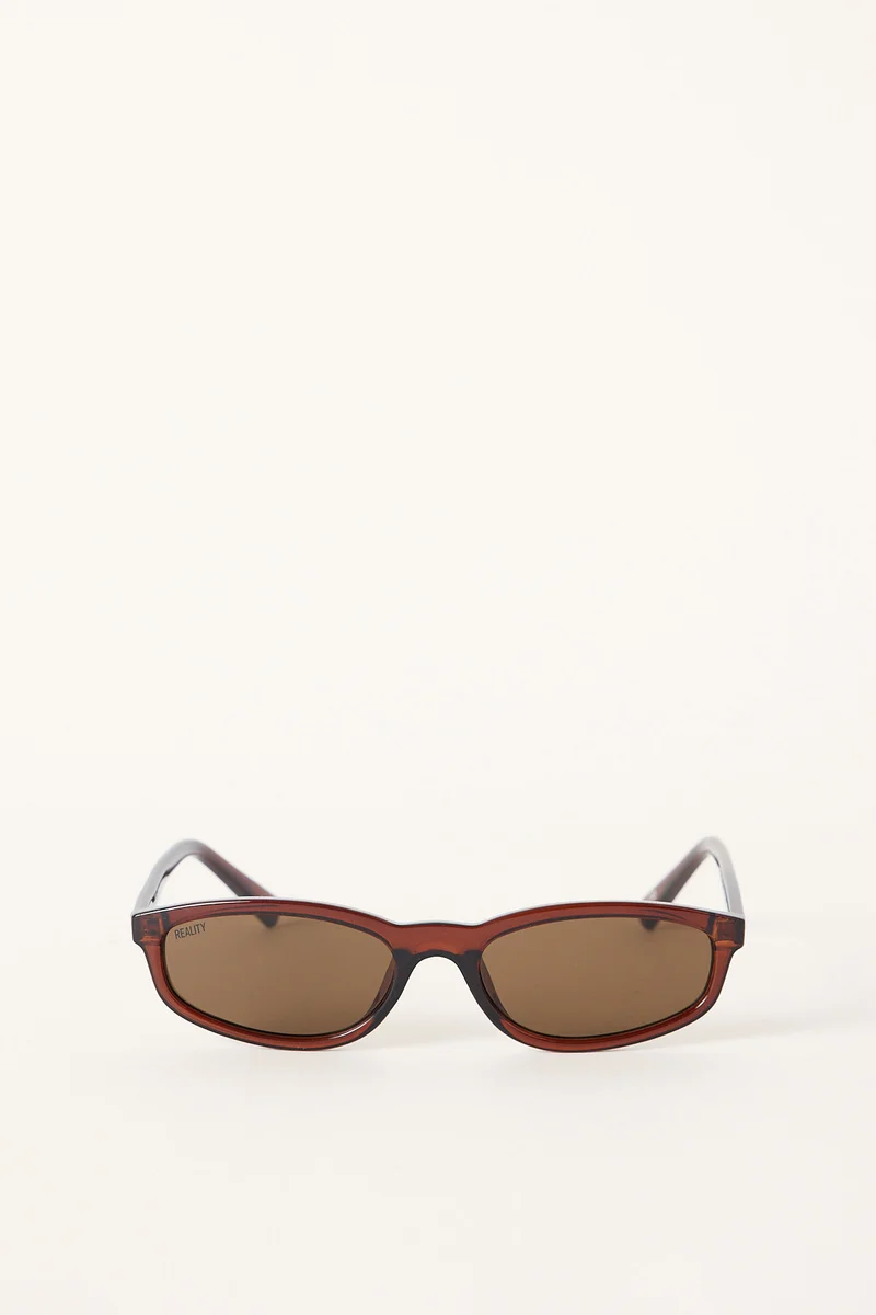 Reality Eyewear Silto Choc